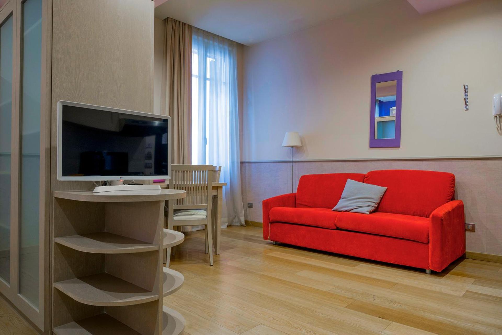 Appartamento Residenza Palazzo Negri Verona Esterno foto