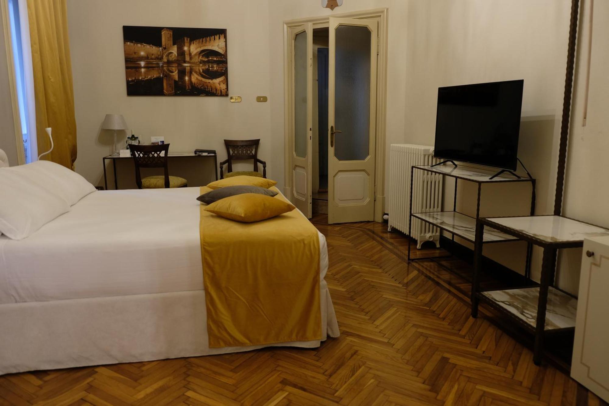 Appartamento Residenza Palazzo Negri Verona Esterno foto