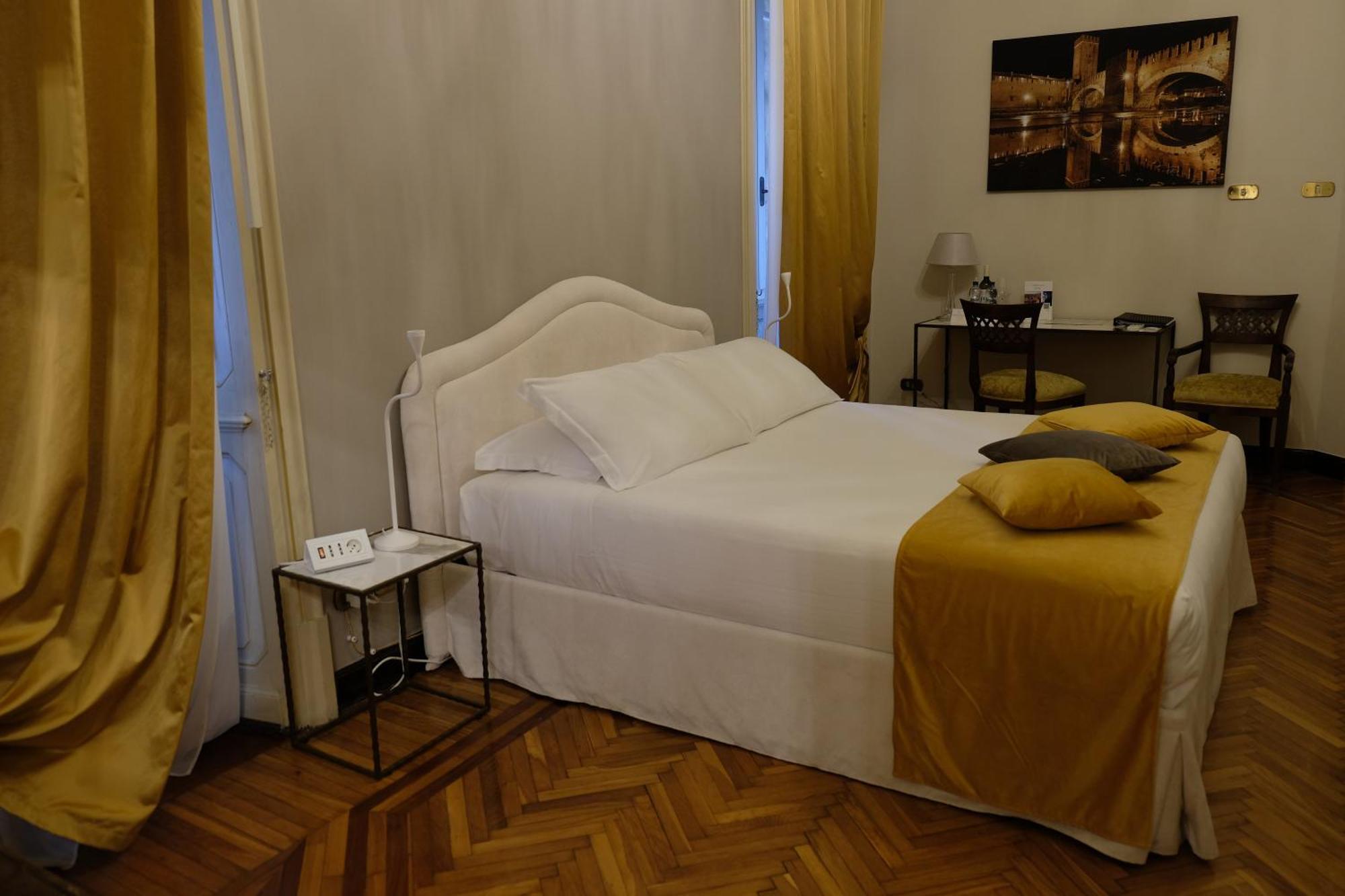 Appartamento Residenza Palazzo Negri Verona Esterno foto