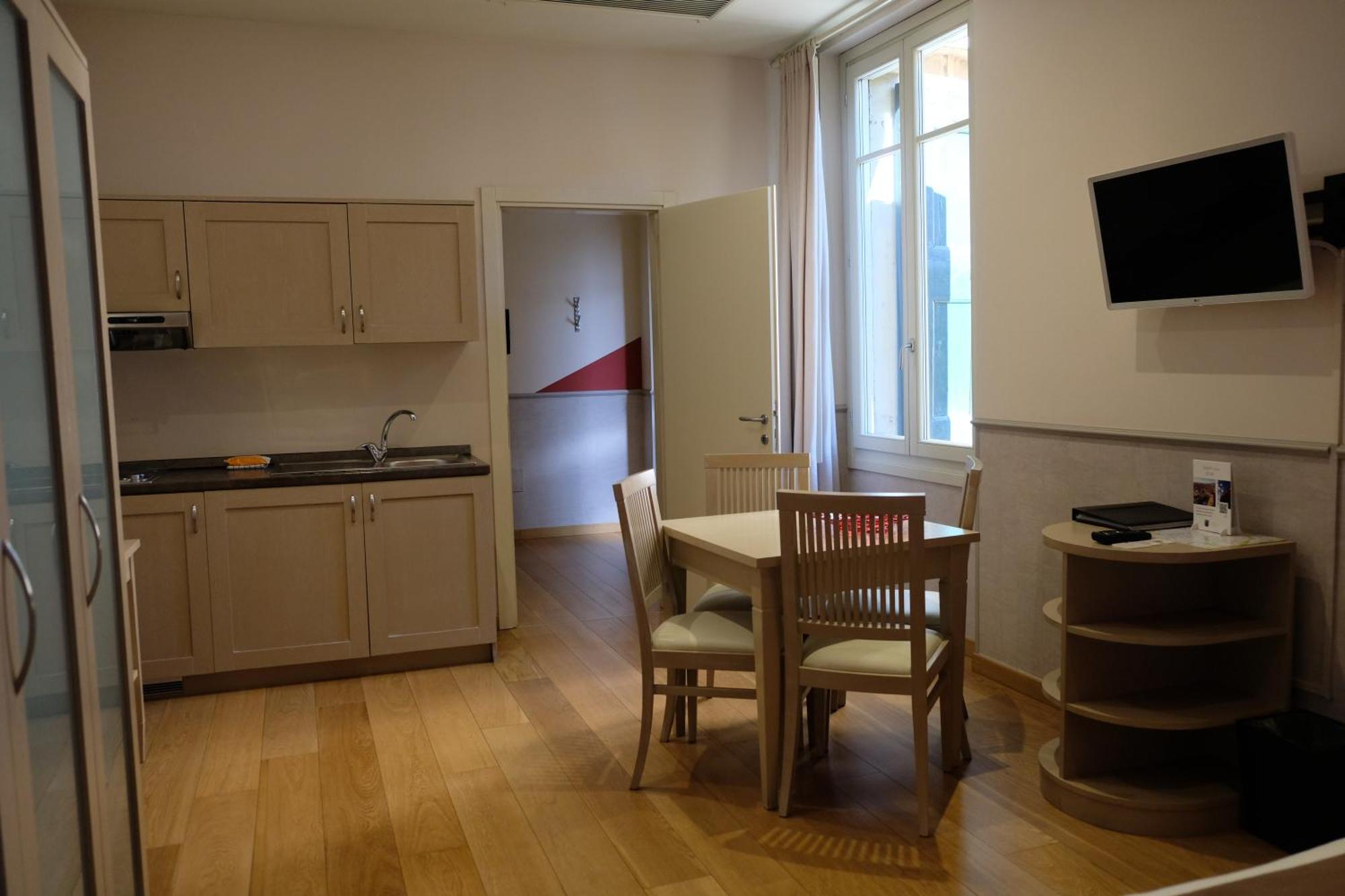 Appartamento Residenza Palazzo Negri Verona Esterno foto