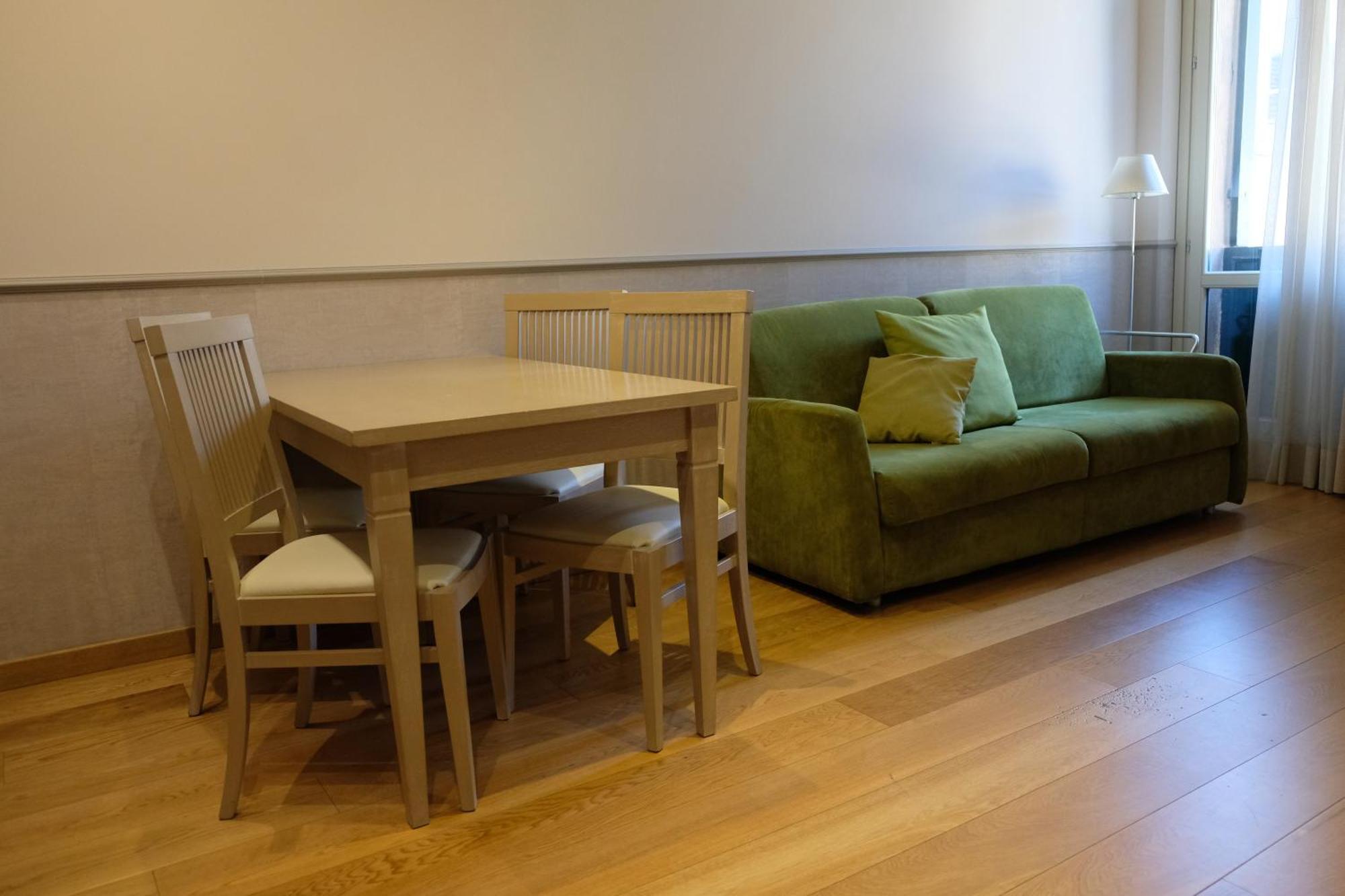 Appartamento Residenza Palazzo Negri Verona Esterno foto