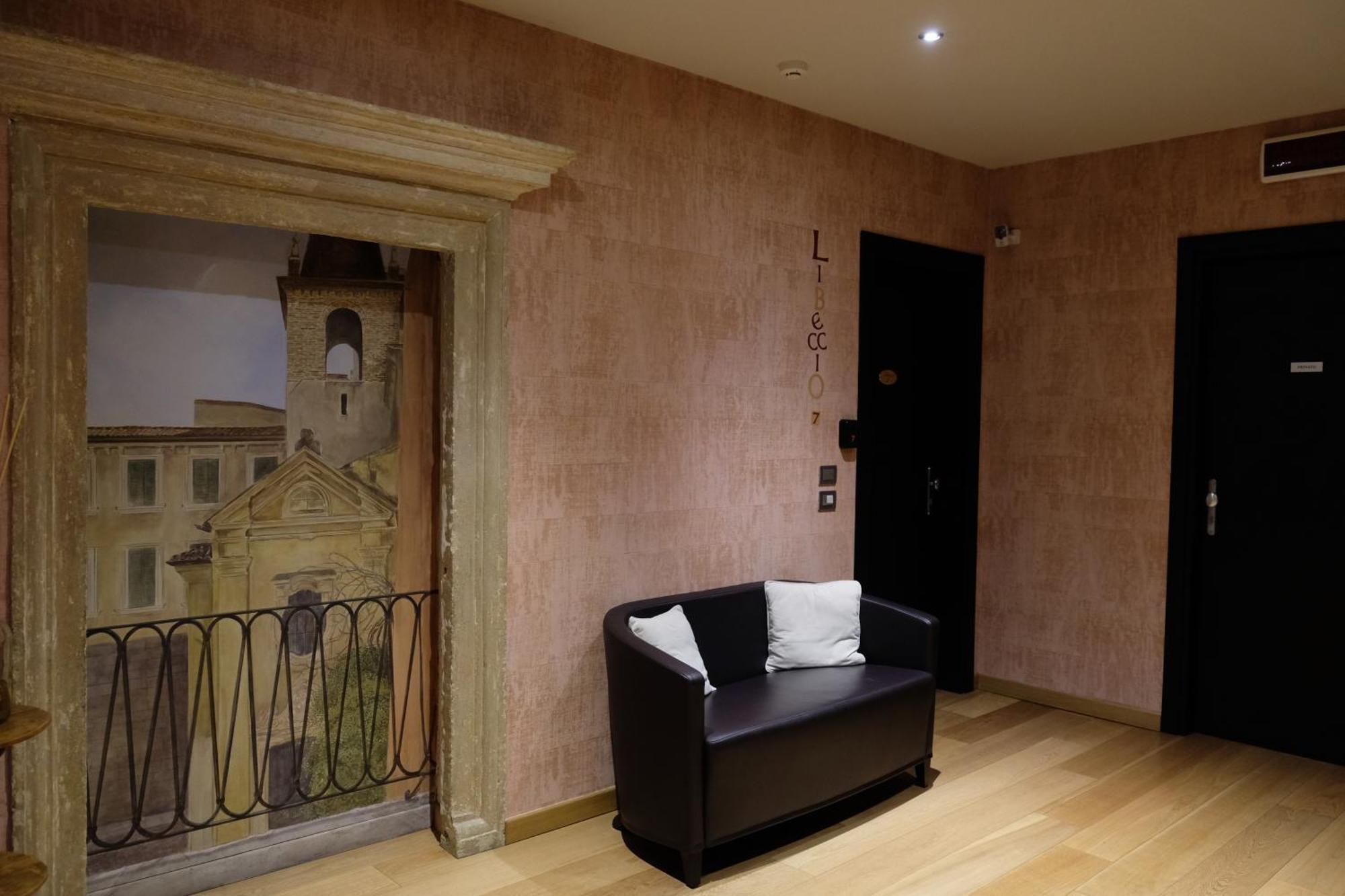 Appartamento Residenza Palazzo Negri Verona Esterno foto