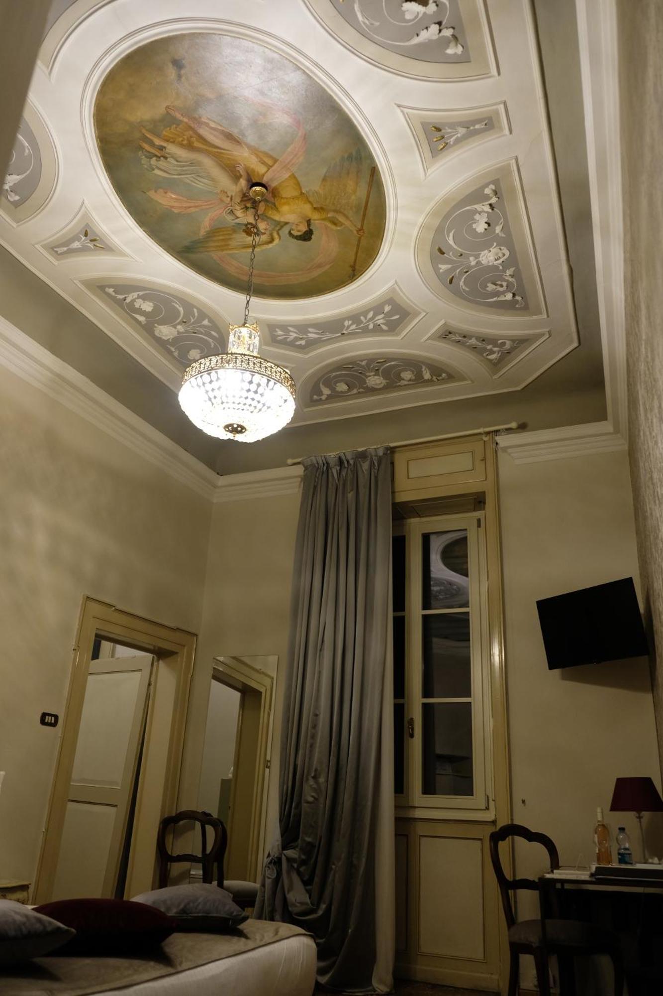 Appartamento Residenza Palazzo Negri Verona Esterno foto