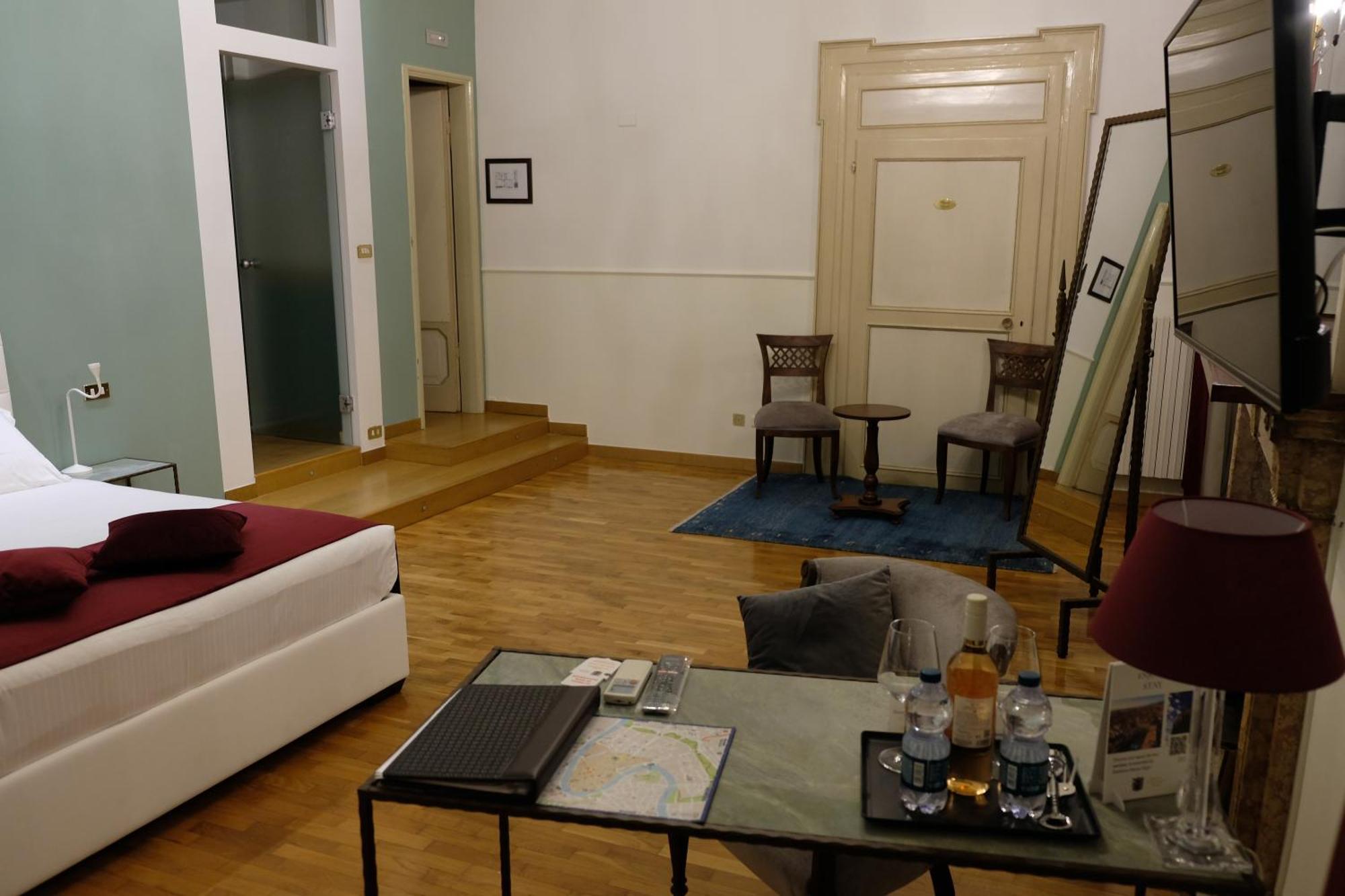 Appartamento Residenza Palazzo Negri Verona Esterno foto