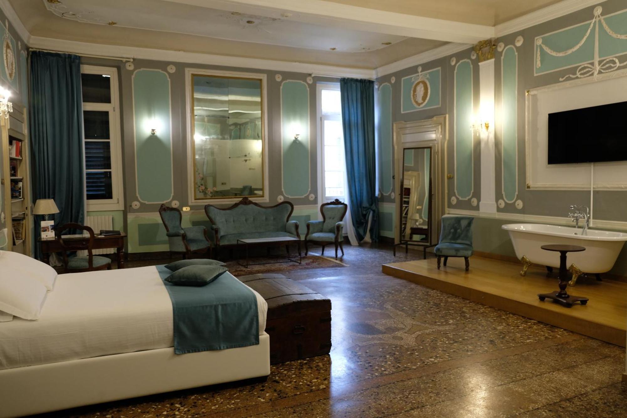 Appartamento Residenza Palazzo Negri Verona Esterno foto
