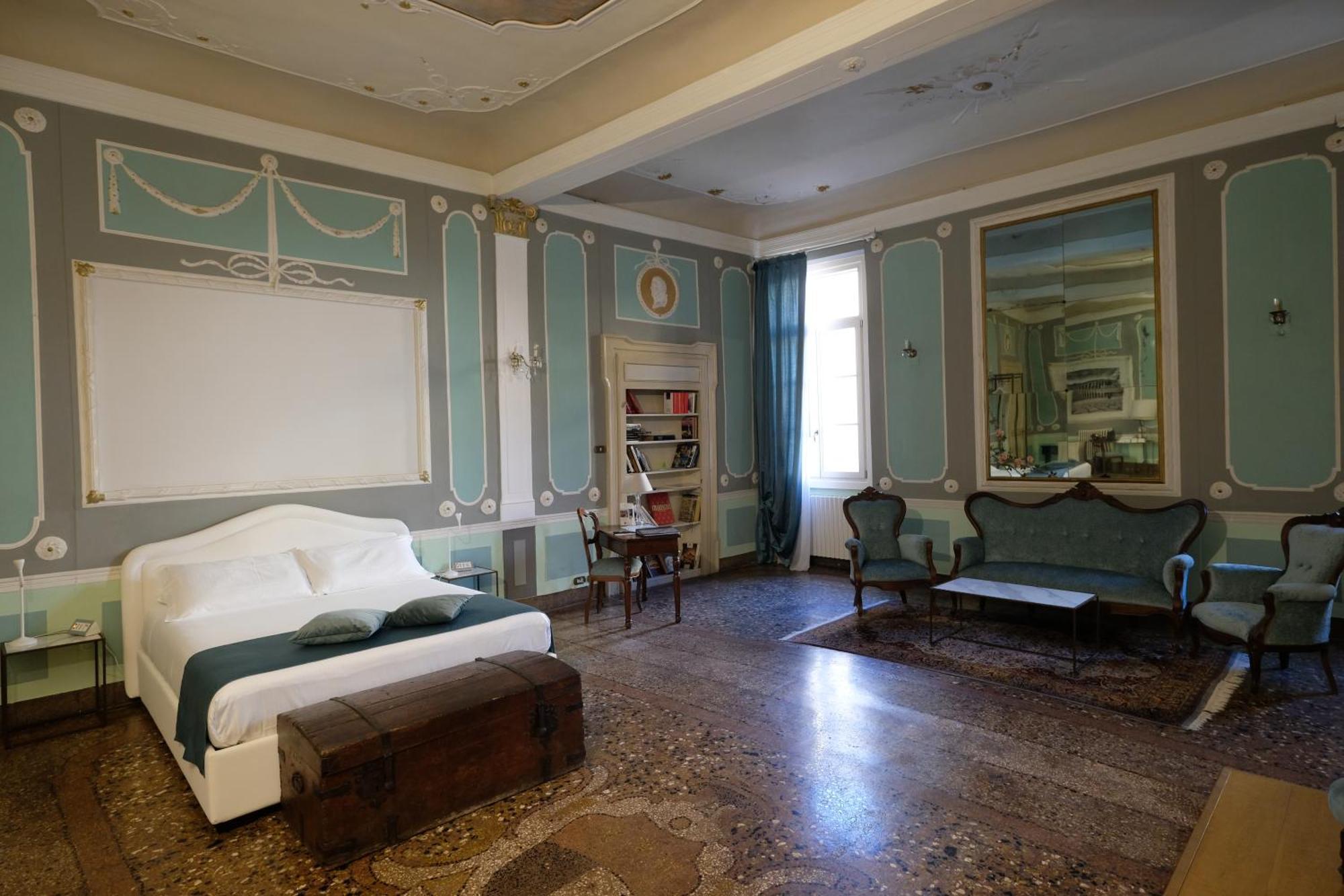 Appartamento Residenza Palazzo Negri Verona Esterno foto