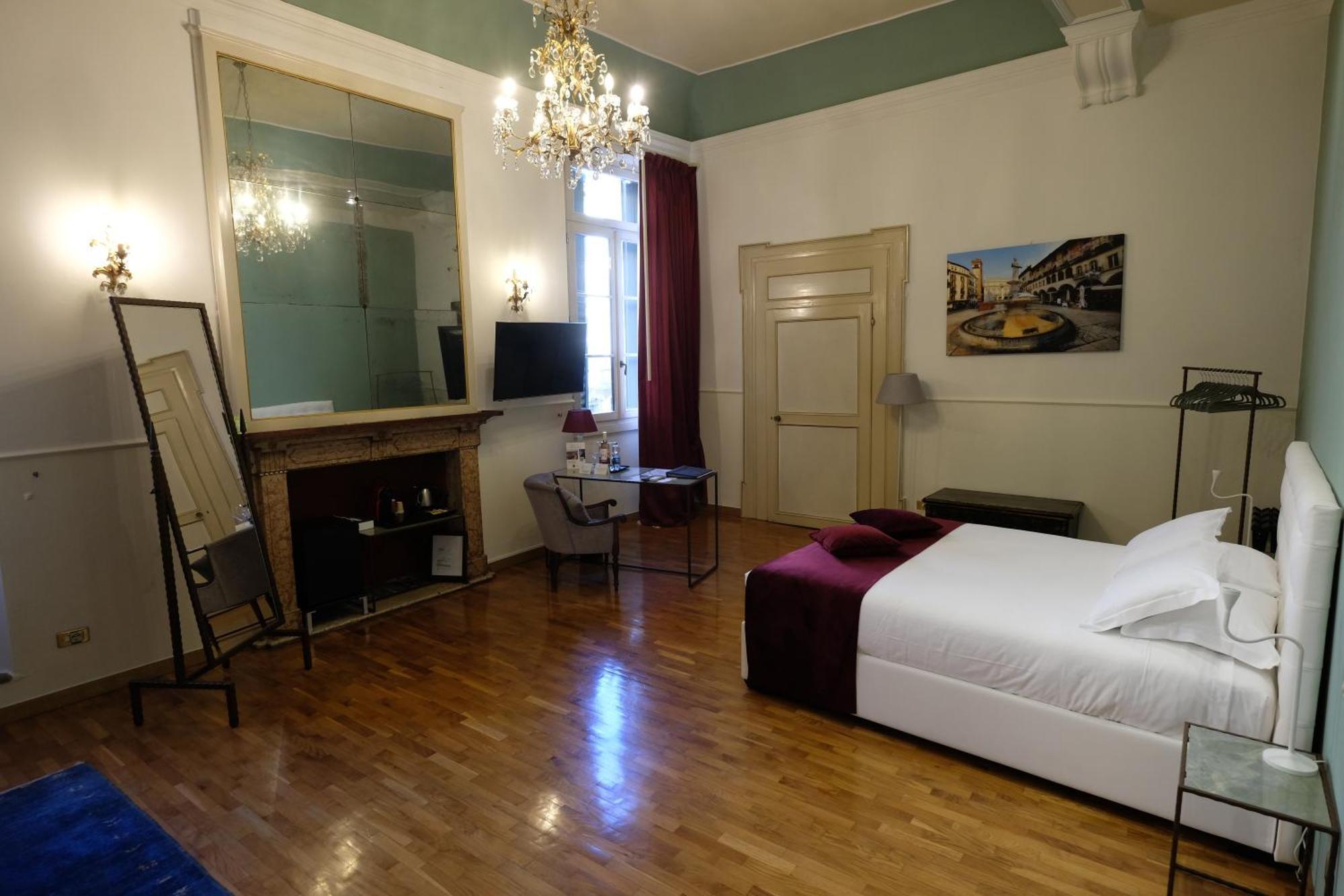 Appartamento Residenza Palazzo Negri Verona Esterno foto